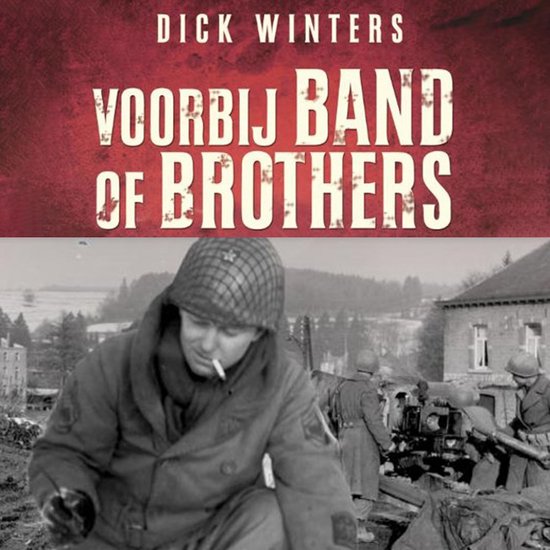 Voorbij Band of Brothers - cover