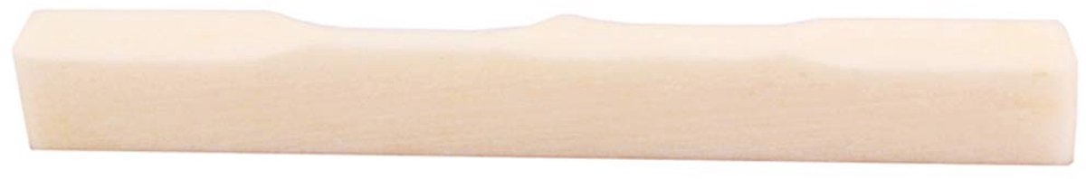Dailygoody - Lichtgewicht Buffalo Bone zadel - Akoestische gitaar - Hoge kwaliteit - 4 String - Geluid en volume - Perfect voor ukulele