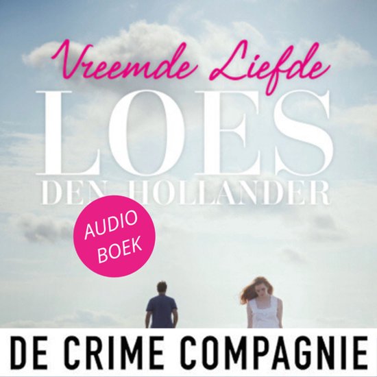 Vreemde liefde - cover