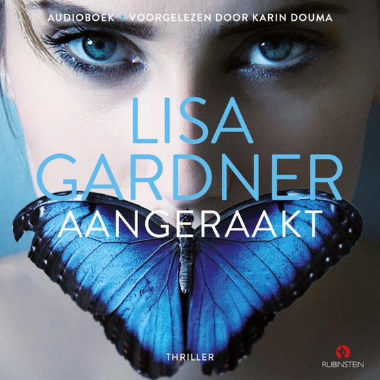 Aangeraakt - cover