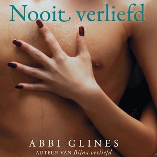 Nooit verliefd - cover
