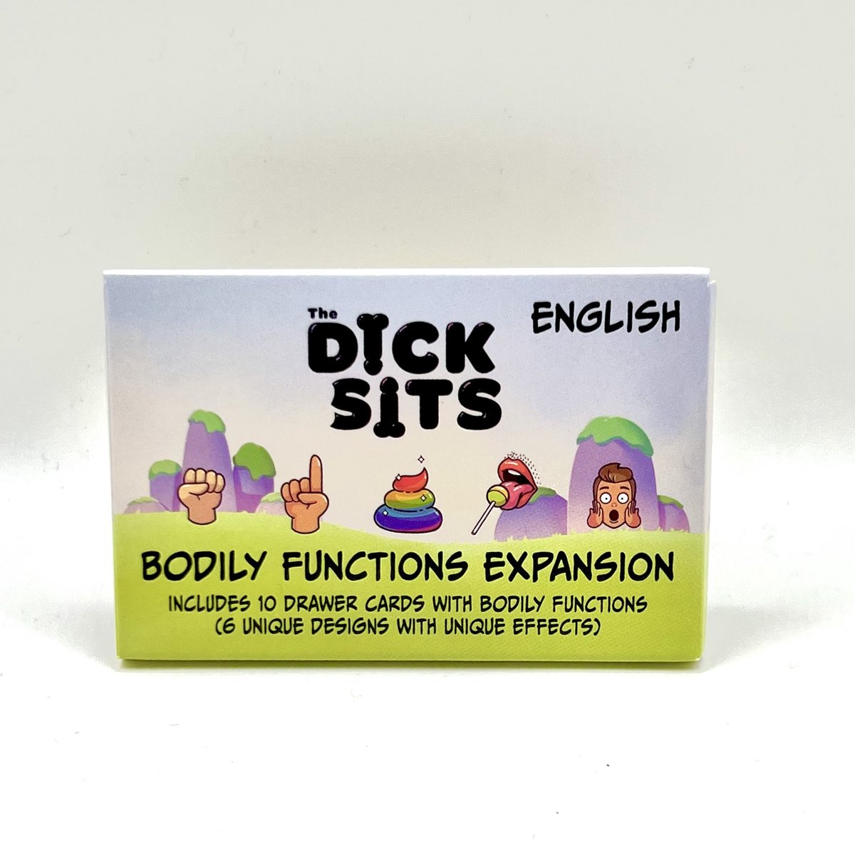 The Dick Sits Expansion - Bodily Functions