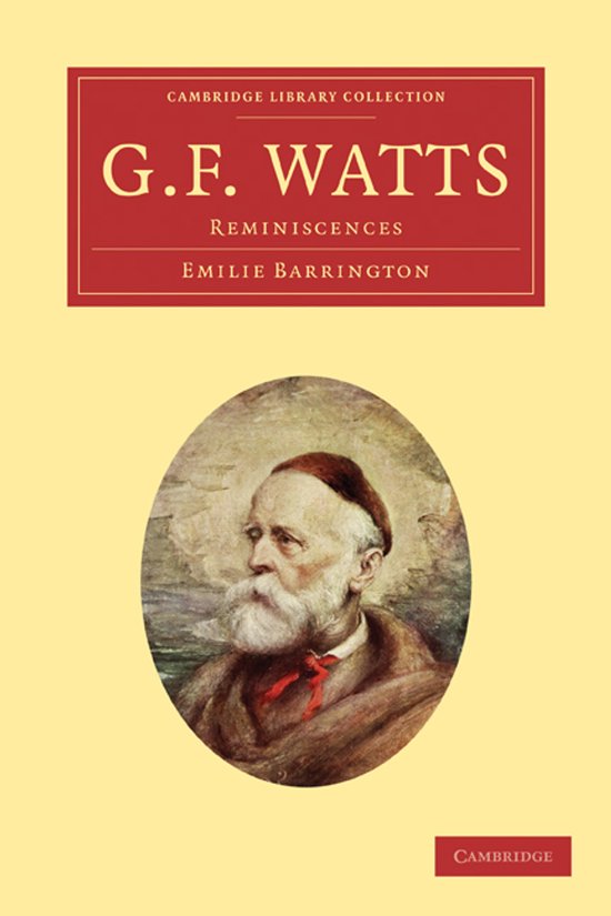 G. F. Watts - cover
