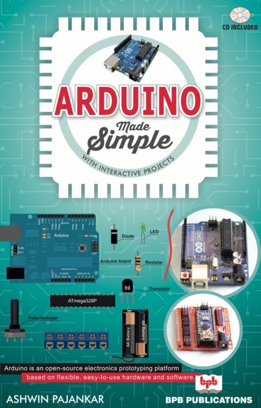 Arduino made simple - cover