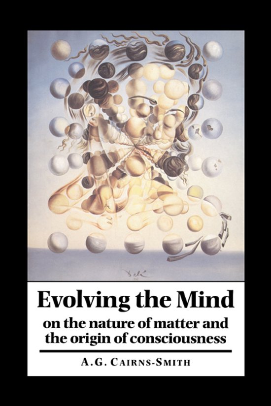 Evolving the Mind - cover