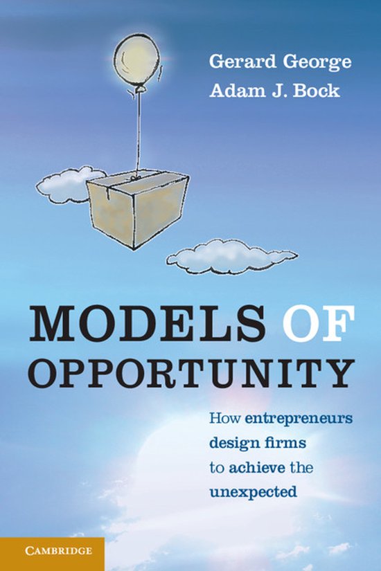 Models Of Opportunity - cover