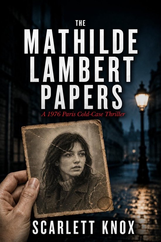 The Mathilde Lambert Papers - cover