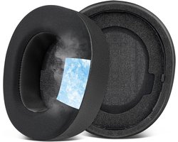 Vervangende Oorkussens van Cooling-Gel voor Steelseries Arctis Nova Pro en Elite Hoofdtelefoons, Geluidsisolerende Earpads met Hoge Dichtheid en Extra Dikte voor Comfort en Geluidskwaliteit