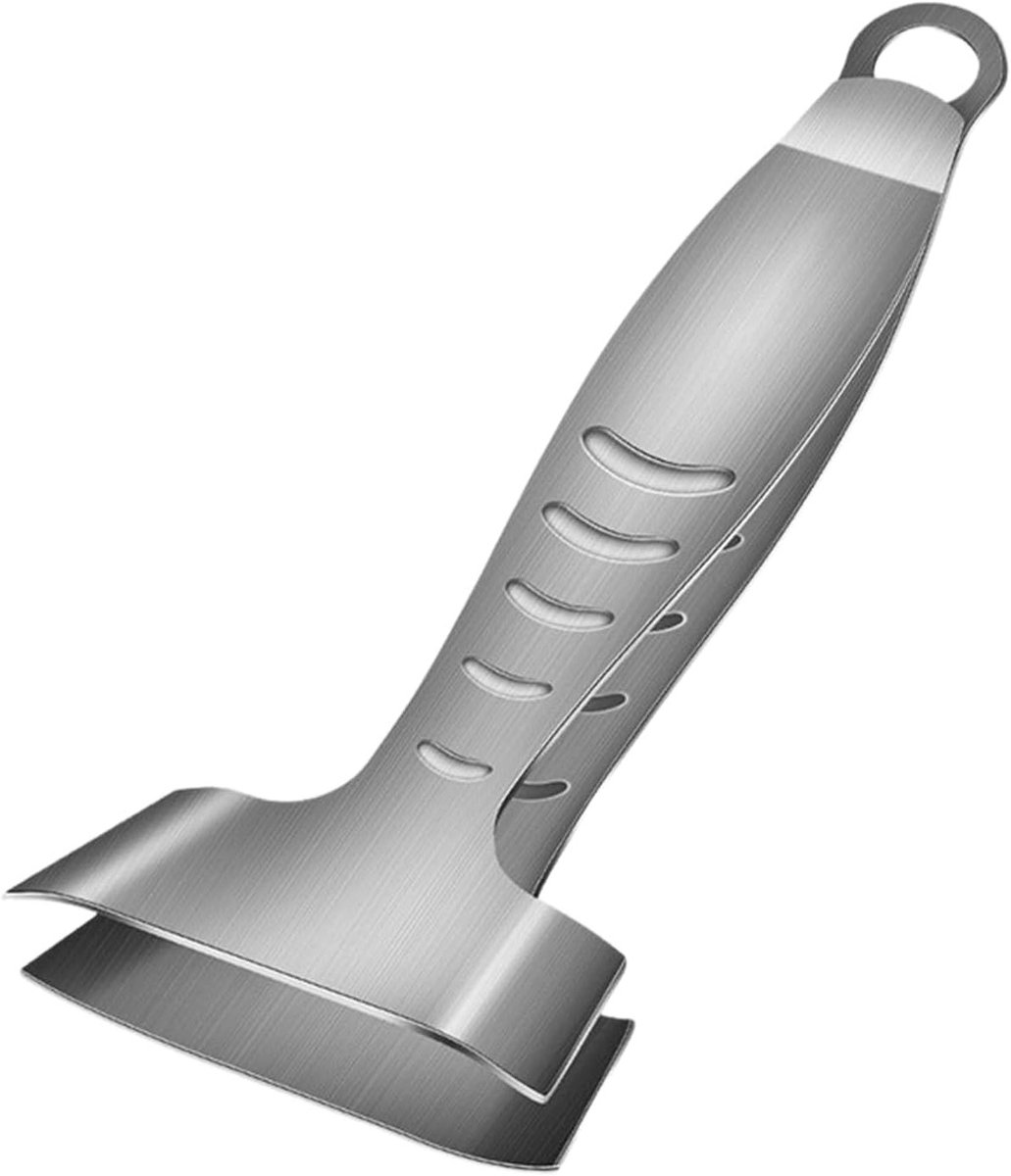 Robuuste RVS Vis Tangen voor Precisie Haar- en Botverwijdering - 4.5 x 11.3 cm - Professionele Kwaliteit voor de Keuken en Haringbewerking
