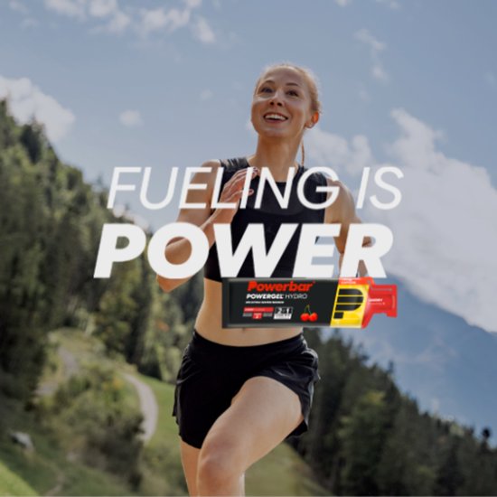 Powerbar Energiegels - Powergel Hydro - Orange 24x67ml — afbeelding 4