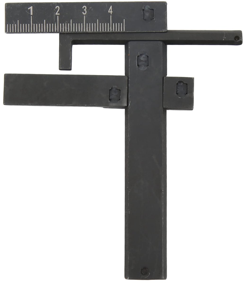 Dailygoody - Carburetor Float Level Meter - 0-40mm Verstelbaar voor Motoren