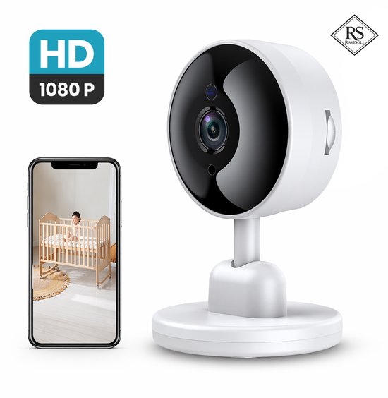 RaviSoll Babyfoon met Camera