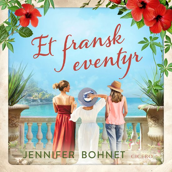 Et fransk eventyr - cover