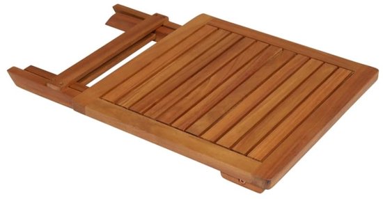 Foldable Table 40X40 Gannat — afbeelding 2