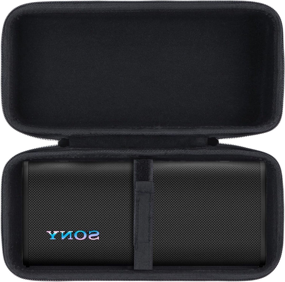 Duurzame Hard Case voor Draagbare Bluetooth Speaker - Bescherming, Schokbestendig, Compact