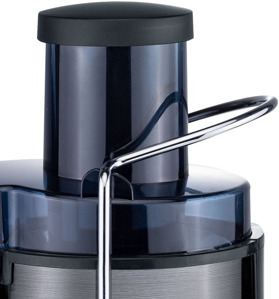 Elit VitaJuicer blender- sapcentrifuge en smoothie maker- 450W- met grote vulopening- voor groente en fruit- compact en snel. van Merkloos — afbeelding 2