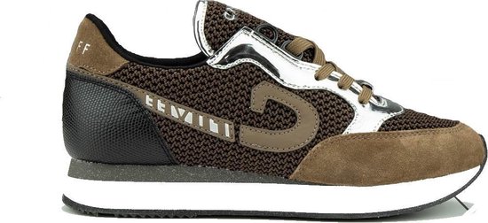 Cruyff Parkrunner bruin sneakers dames (S) (CC4931193480) | bol.com