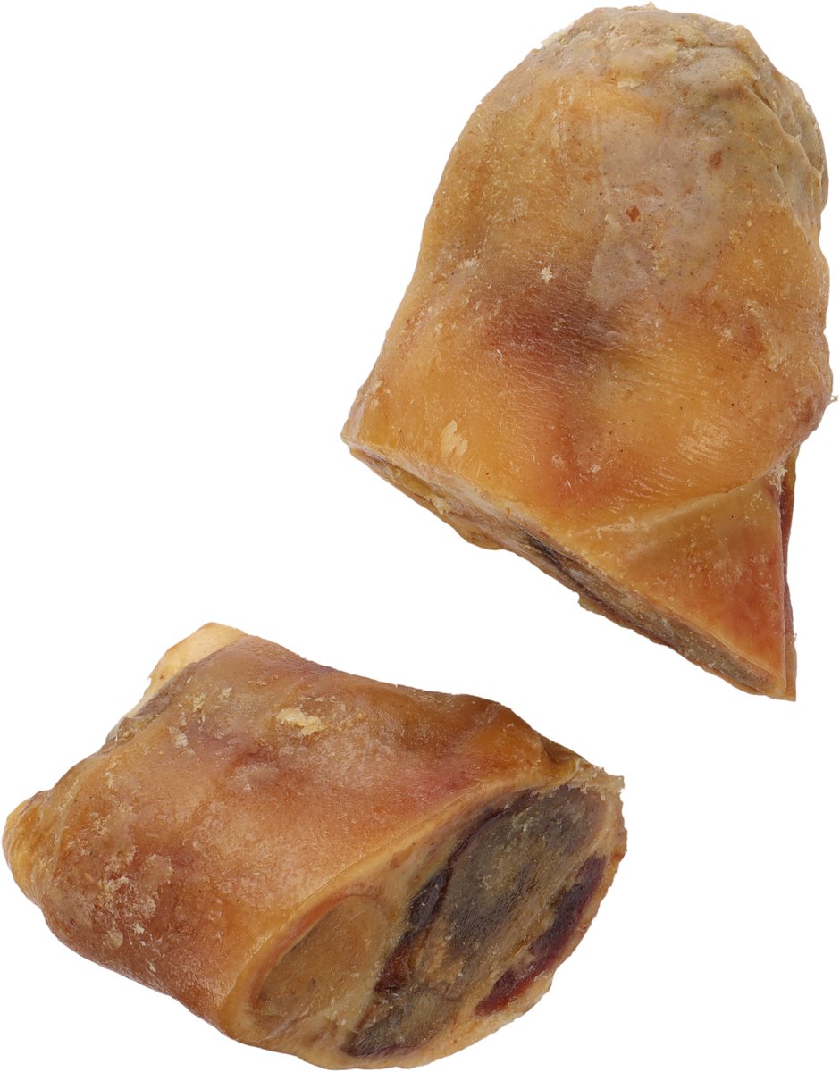 NATURE SNACK VARKENSKNIE MET VLEES 2ST