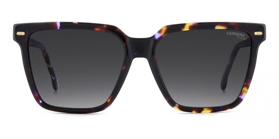 Carrera CARRERA 3069/S Violet havana 57/16/140 WOMAN Zonnebrillen van Carrera — afbeelding 2