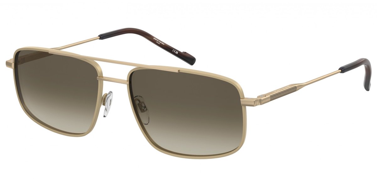 Pierre Cardin P.C. 6910/S Matte gold 60/17/150 MAN Zonnebrillen