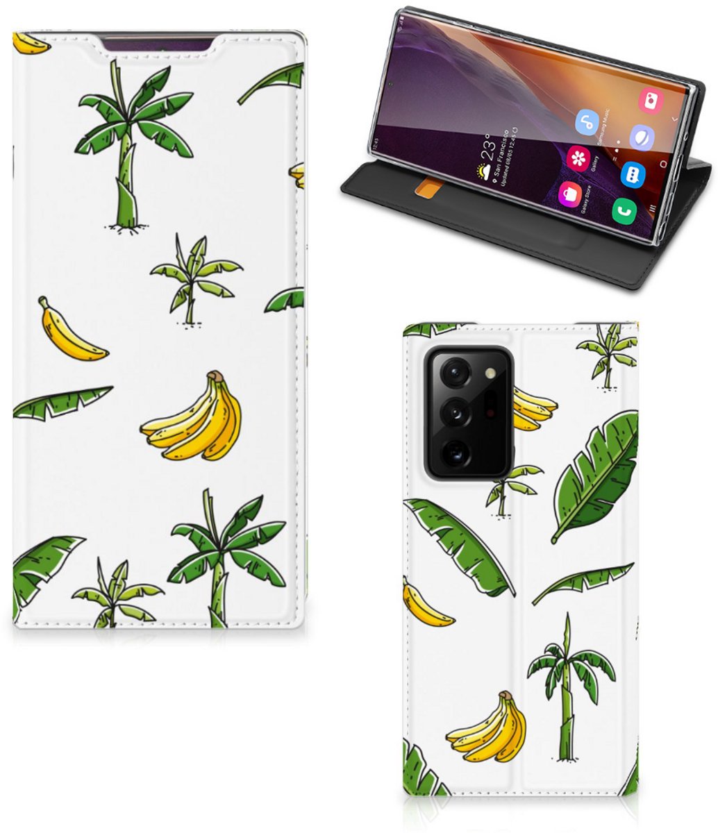 Samsung Galaxy Note 20 Ultra Smart Cover Banana Tree