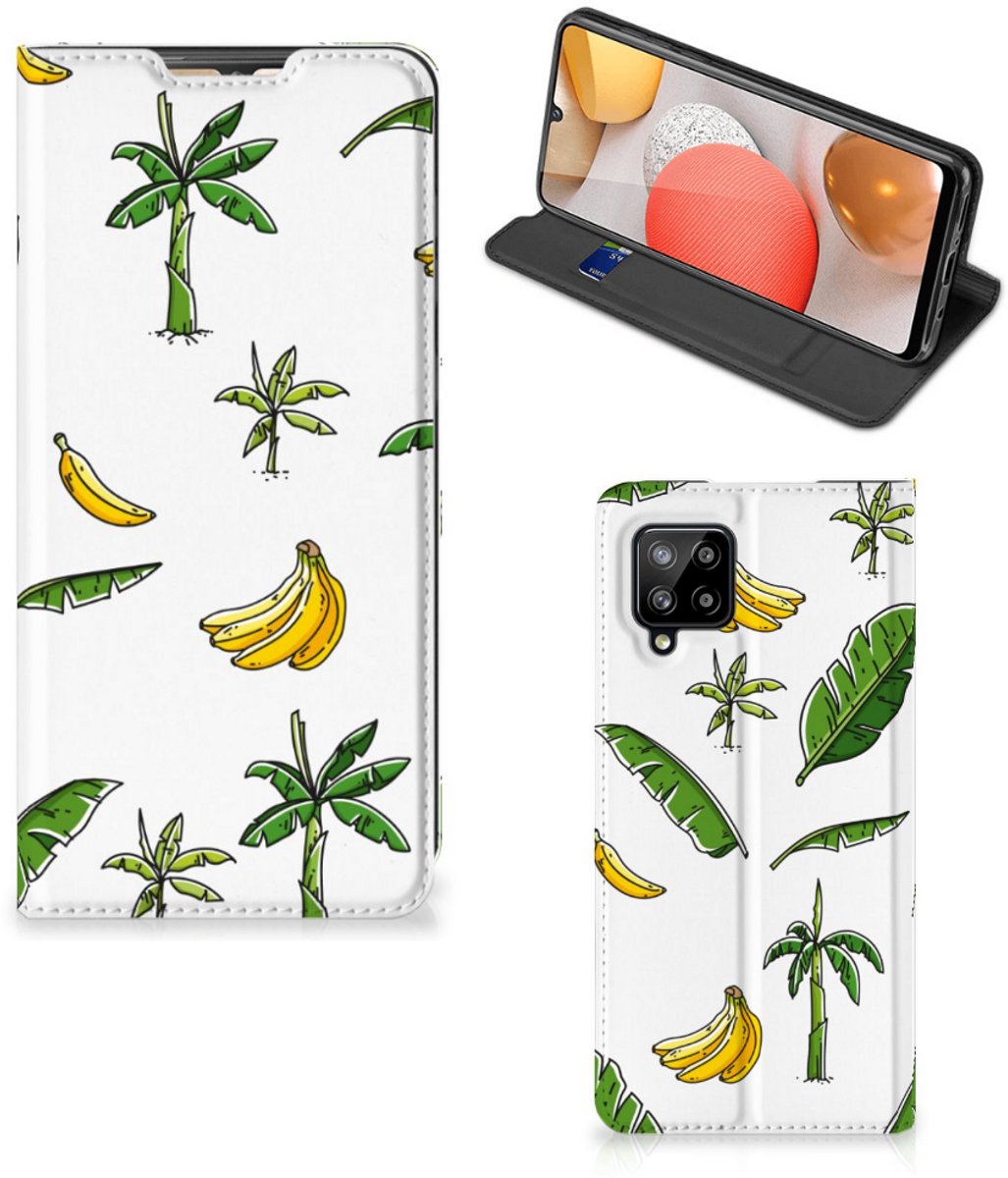 Samsung Galaxy A42 Smart Cover Banana Tree