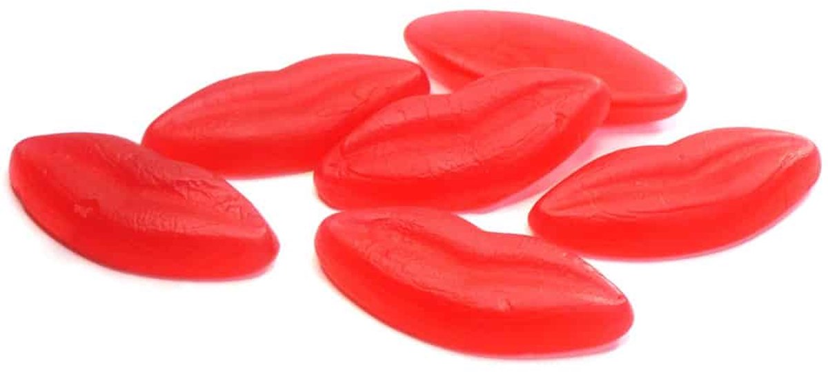 Frisia Rode Lippen Hot Lips - 1 kilo
