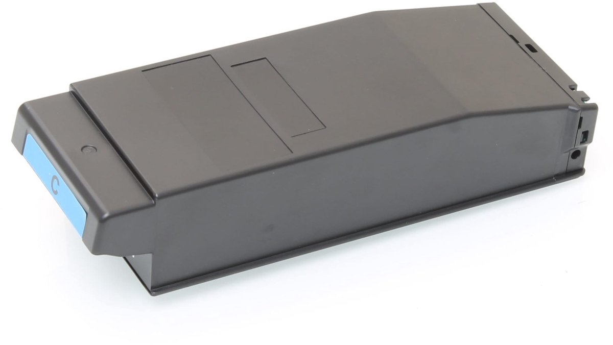 Oki - Tonercartridge - TOCCC650 - Cyaan - ca. 6.000 pagina's - Huismerk - geschikt voor C 650-serie C 650dn