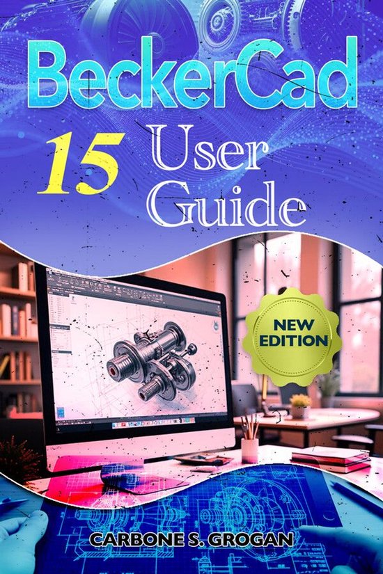 Becker Cad 15 User Guide - cover