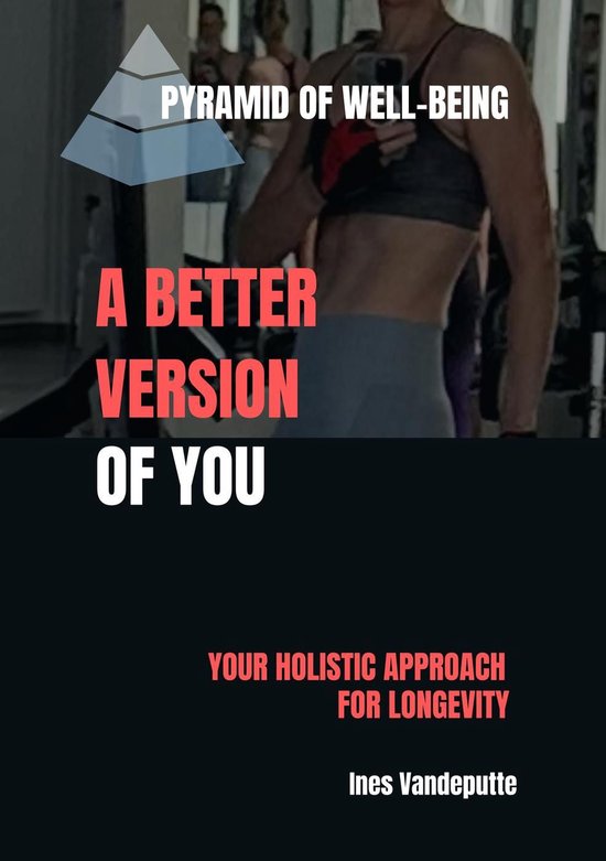 The Pyramid of Well-Being - cover