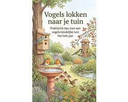 Vogels lokken naar je tuin
