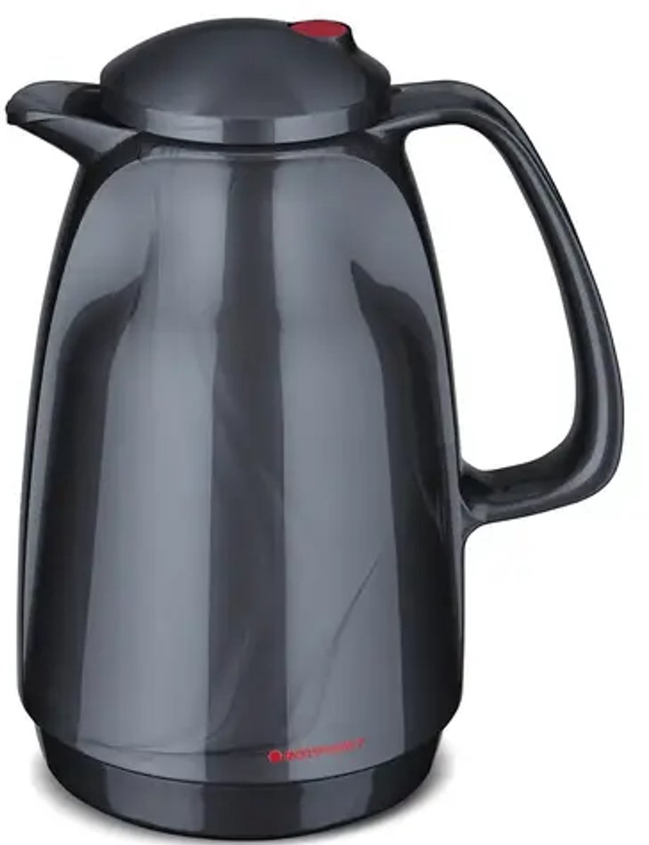 ROTPUNKT 220-43-03-0 thermosfles 1 l Titanium