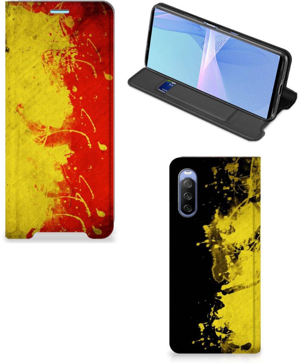Sony Xperia 10 III Standcase België