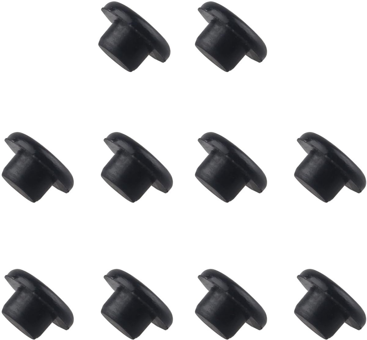 Allecto - Stofafdekking - Siliconen - Jack - Versterker - Zwart - Bescherming - Karaoke - Microfoon - Audio - Geschikt voor DVD - 6.35mm Plug