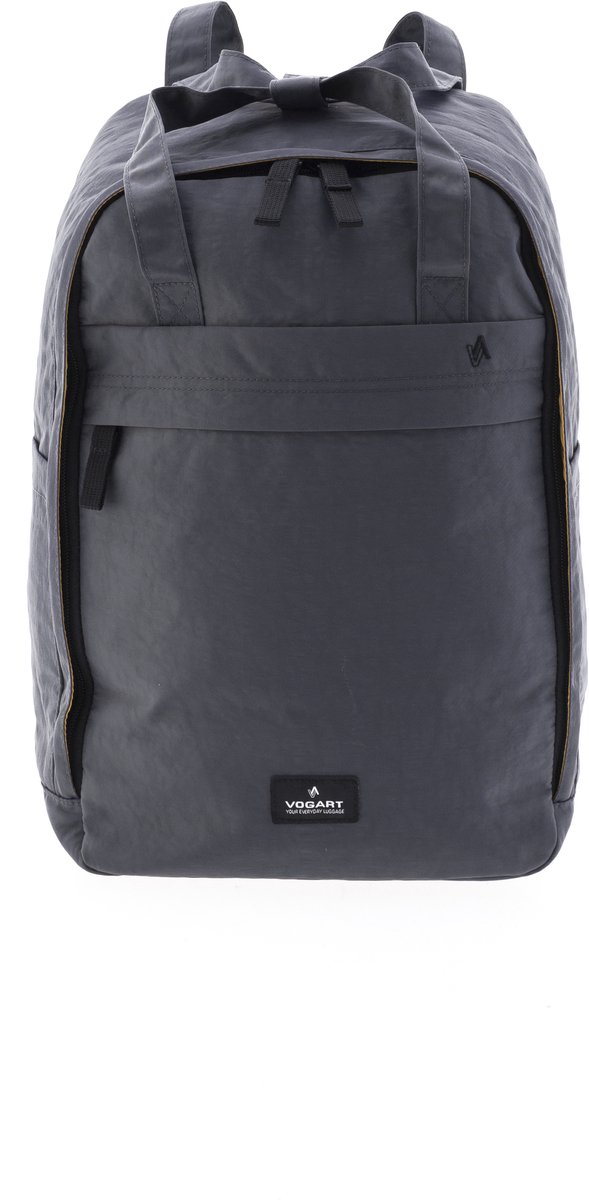 Vogart Jade Lichtgewicht Rugzak - Laptoprugzak - 14 inch - Waterafstotend - Underseater - Grijs