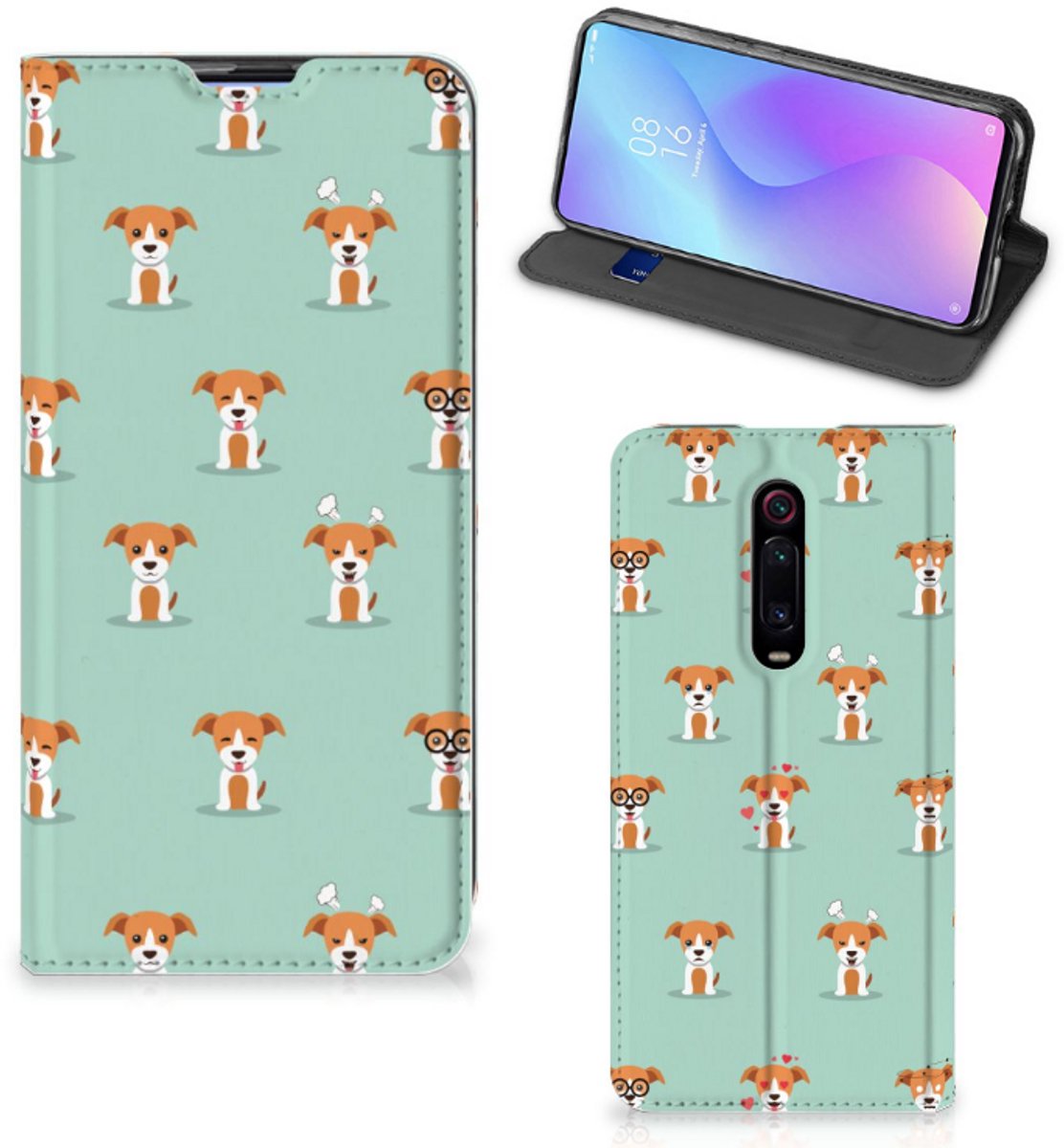Xiaomi Mi 9T Pro Hoesje maken Pups