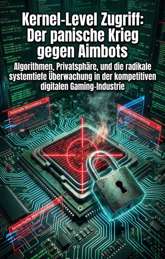 Kernel-Level Zugriff: Der panische Krieg gegen Aimbots - cover