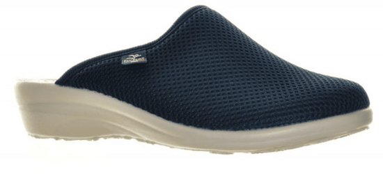 Fly FLOT Dames Pantoffels Rood