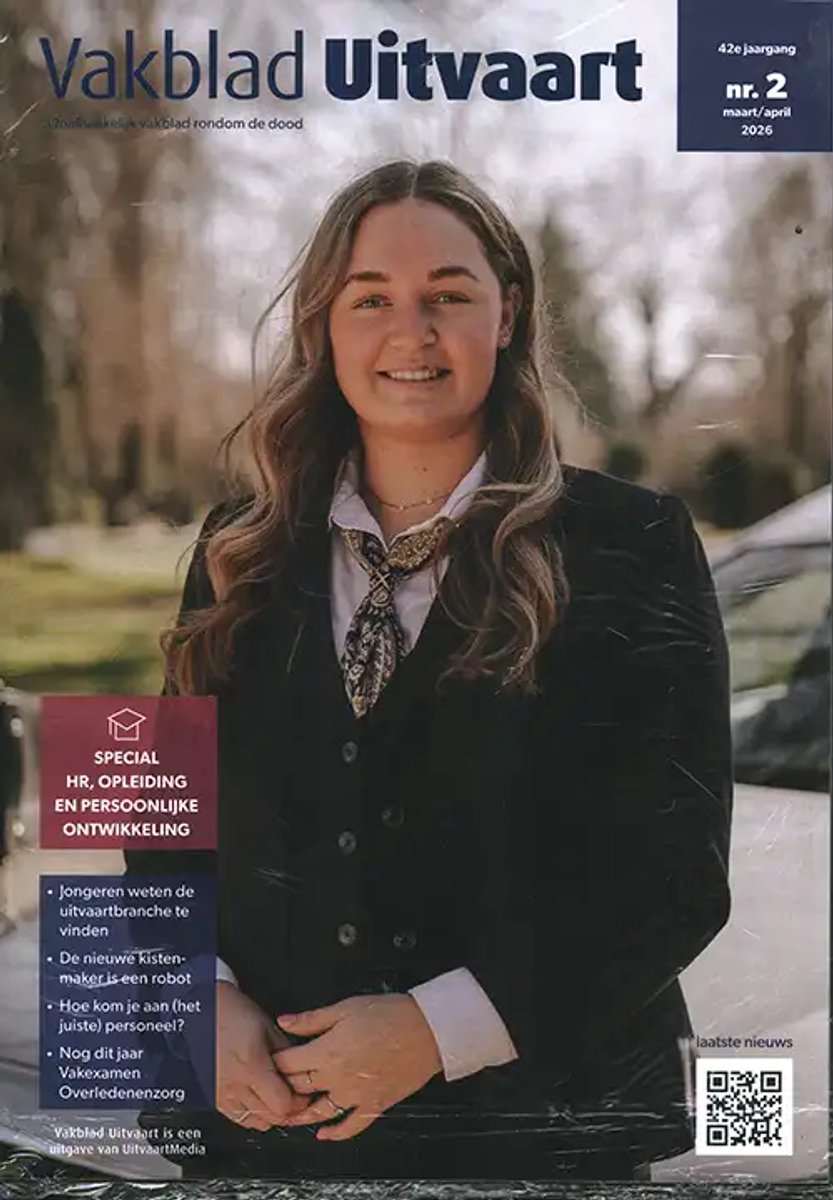 Vakblad Uitvaart - 02 2026