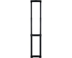 Telescopische Handgreep - Trekstang Koffer - Bagage Hanteren - Intrekbaar Ontwerp - 42-90 cm - Zwart — afbeelding 5