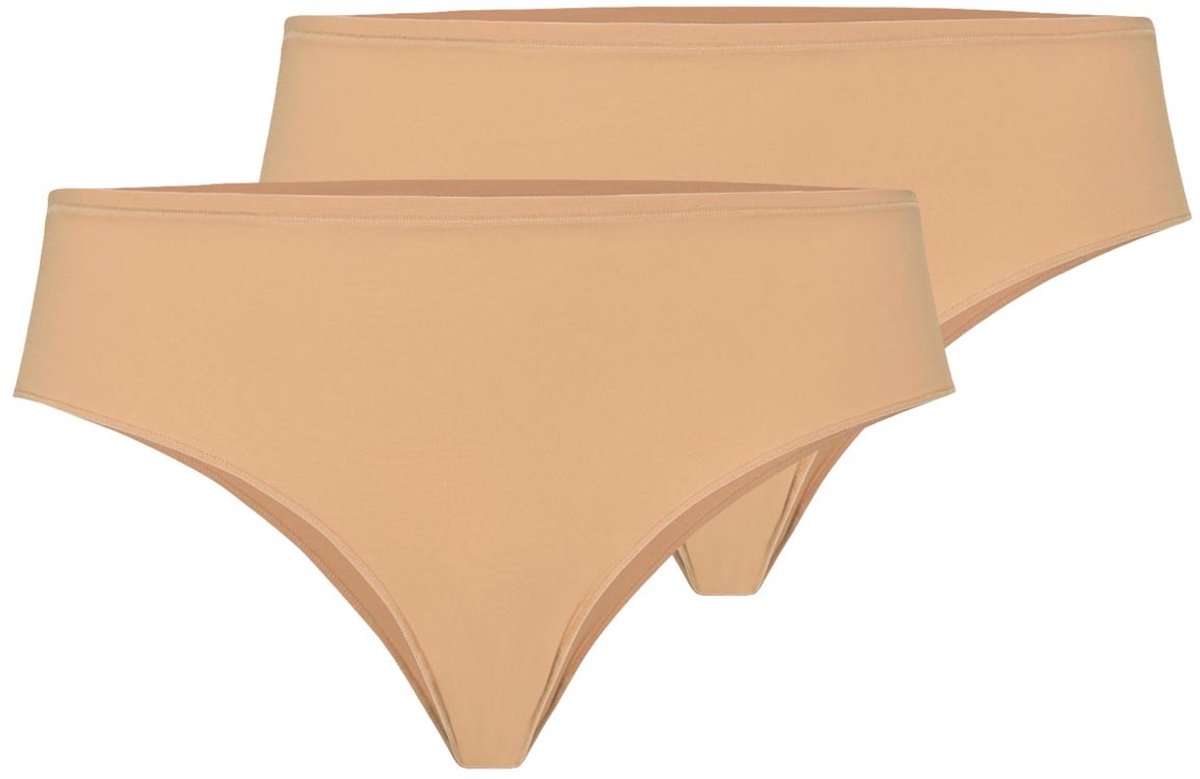Hanro Dames midi slip 2 pack Allure