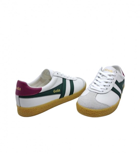 Leren damesschoenen Gola Medallist Leather — afbeelding 3