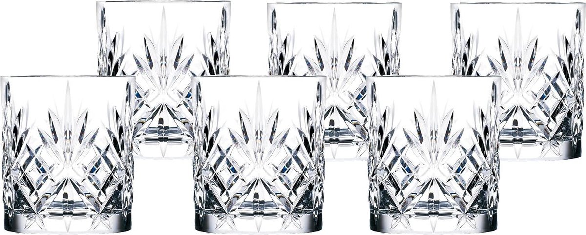 RCR Crystal Melodia Collection Wijnglazen,