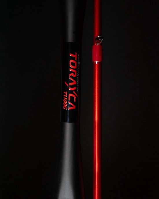 Westin W6 PowerStrike-T 2nd Generation 2.44 m 40-140 gr XH 2pc. van Westin — afbeelding 5