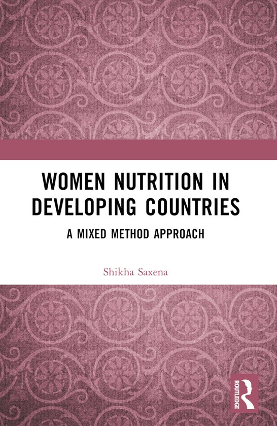 Women Nutrition in Developing Countries - cover