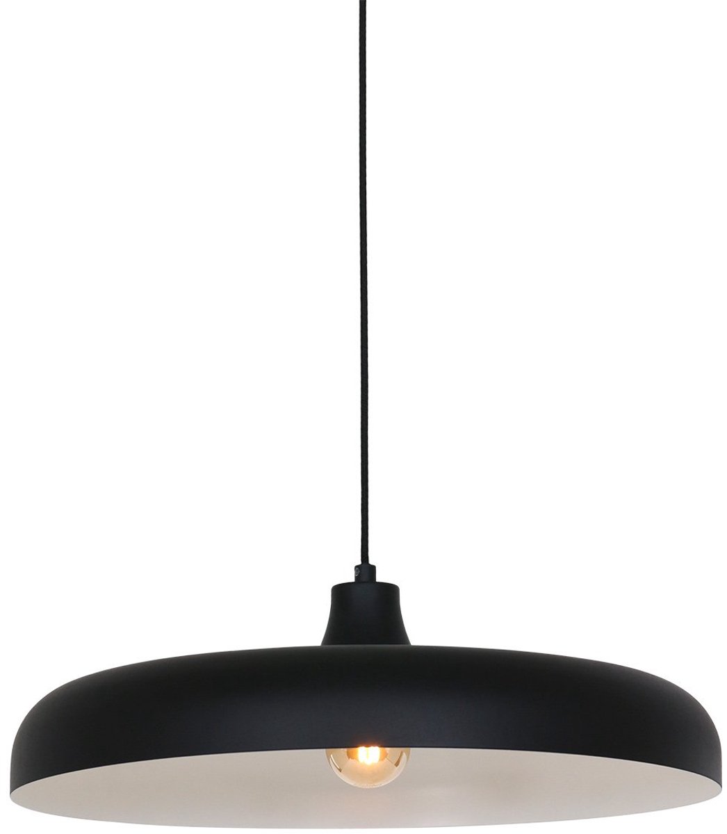 Steinhauer Hanglamp krisip 2677zw zwart