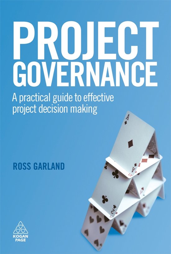 Project Governance - cover