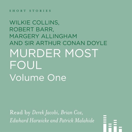 Murder Most Foul - cover