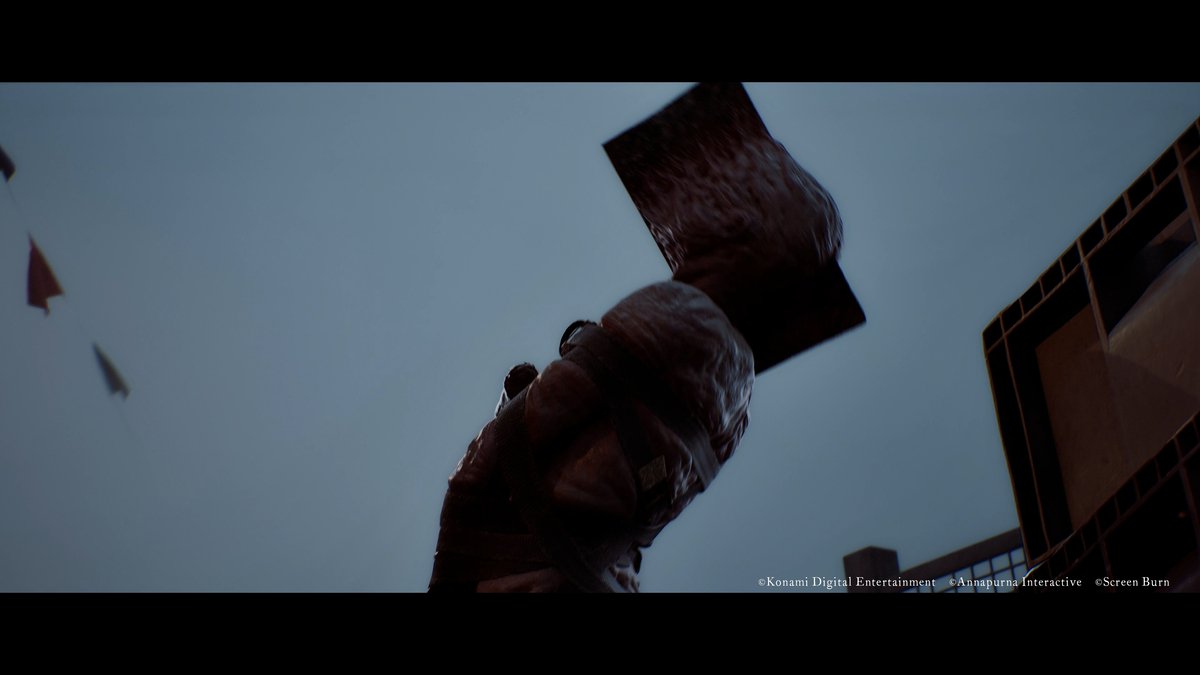 Silent Hill: Townfall + PS5 Steelbook thumbnail 6