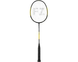 FZ Forza K-power 36 S badmintonracket - zwart / geel - power